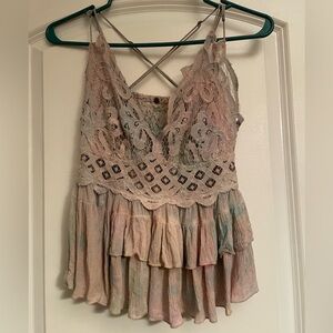 Free People Medium Top Tank Cami